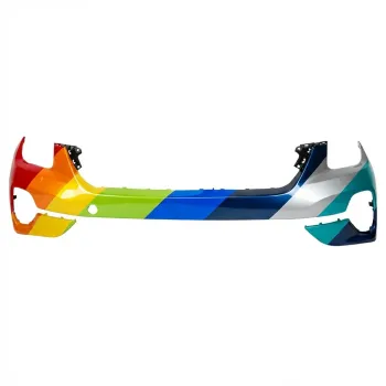 KIA SELTOS  FRONT BUMPER COVER UPPER PRIMED **CAPA** OEM#86511Q5300 2021-2023 PL#KI1014113C