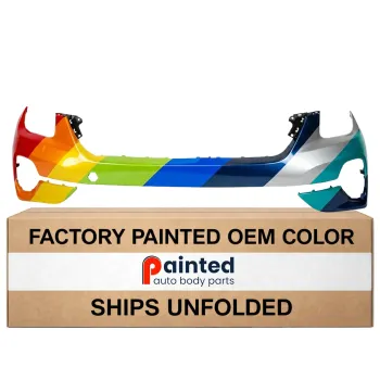 2021-2023 KIA SELTOS Front bumper upper CAPA OEM# 86511Q5300 PL# KI1014113C