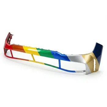 KIA SPORTAGE FRONT BUMPER COVER UPPER PRIMED (W/SENSOR)(X-PRO PRESTIGE) **CAPA** OEM#86510DWEB0 2023-2024 PL#KI1014118C