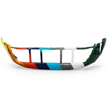 KIA SOUL FRONT BUMPER COVER PRIMED (LX/S/EX) OEM#86511K0AA0 2023-2025 PL#KI1014121