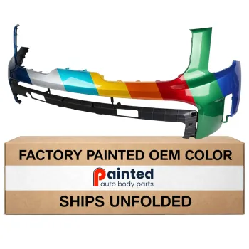 2023-2025 KIA TELLURIDE Front bumper upper OEM# 86510S9510 PL# KI1014123