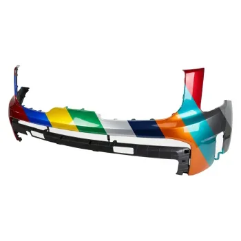 KIA TELLURIDE FRONT BUMPER COVER PRIMED (W/SENSOR) **CAPA** OEM#86510S9510 2023-2024 PL#KI1014123C