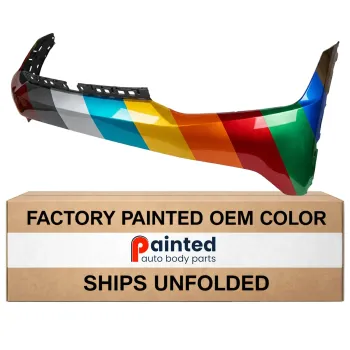 2022-2024 KIA EV6 Front bumper upper CAPA  OEM# 86510CV130 PL# KI1014127C