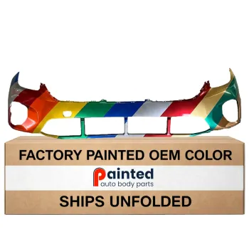 2024-2025 KIA SELTOS Front bumper upper CAPA OEM# 86511Q5800 PL# KI1014130C