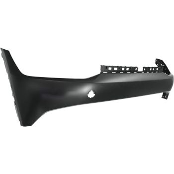 KIA EV6 FRONT BUMPER COVER UPPER PRIMED (LIGHT)(WO/SENSOR) WO/CORNER RADAR BRACKET OEM#86510CV000 2022-2024 PL#KI1014132