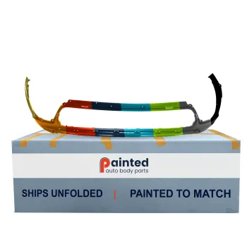 KIA SORENTO FRONT BUMPER COVER LOWER TEXTURED BLACK (L/LX/EX) **CAPA** OEM#86512C6000 2016-2018 PL#KI1015105C