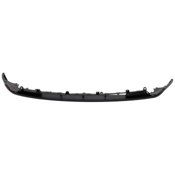 KIA SOUL FRONT BUMPER COVER CENTER LOWER TEXTURE (CENTER 2PC TYPE) OEM#86512B2100 2014-2016 PL#KI1015110