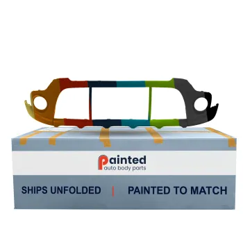 KIA SOUL FRONT BUMPER COVER LOWER TXT-BLACK (BASE/LX) OEM#86512B2500 2017-2019 PL#KI1015111