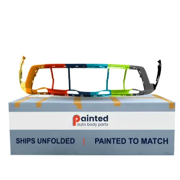 KIA SORENTO FRONT BUMPER COVER LOWER TEXTURE (LX)(S/EX/SX/SX PRESTIGE W/X-LINE) **CAPA** OEM#86512R5000 2021-2023 PL#KI1015118C