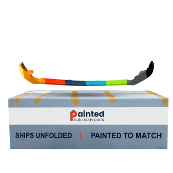 KIA SOUL FRONT BUMPER COVER LOWER TEXTURE (S/LX/EX) OEM#86512K0AA0 2023-2025 PL#KI1015130