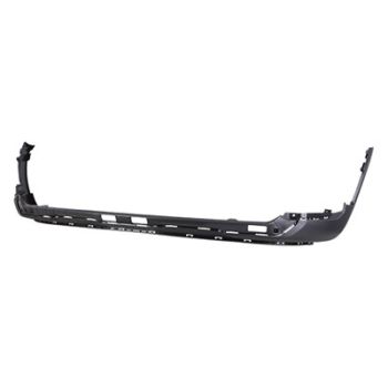 KIA TELLURIDE FRONT BUMPER COVER LOWER BLACK/TXT (WO/ X-LINE OR X-PRO) OEM#86512S9500 2023-2025 PL#KI1015135