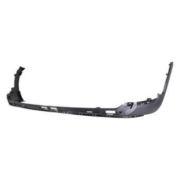 KIA TELLURIDE FRONT BUMPER COVER LOWER BLACK/TXT (W/ X-LINE/X-PRO) OEM#86512S9700 2023-2025 PL#KI1015136