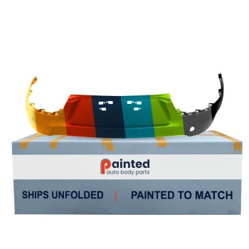 KIA SPORTAGE REAR BUMPER COVER DK-GRAY 2.4L (WO/SENSOR) **CAPA** OEM#866113W031 2011-2013 PL#KI1100157C