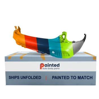 KIA SELTOS REAR BUMPER COVER TEXTURE (LX) OEM#86612Q5000 2021-2023 PL#KI1100229