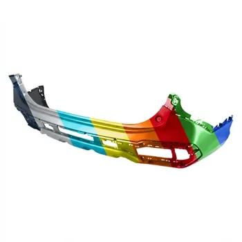 KIA SPORTAGE REAR BUMPER COVER TEXTURE (X-LINE/X-PRO/X-PRO PRESTIGE)(EXC PLUG-IN) **CAPA** OEM#86612DWEA0 2023-2024 PL#KI1100256C