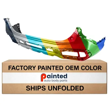 KIA SPORTAGE REAR BUMPER COVER TEXTURE (X-LINE/X-PRO/X-PRO PRESTIGE)(EXC PLUG-IN) **CAPA** OEM#86612DWEA0 2023-2025 PL#KI1100256C