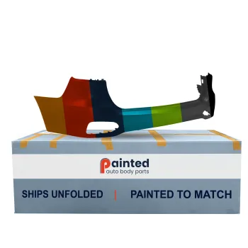 KIA SORENTO  REAR BUMPER COVER UPPER PRIMED (WO/SENSOR)(EXC SX/SX LTD) OEM#86611C6500 2019-2020 PL#KI1114111