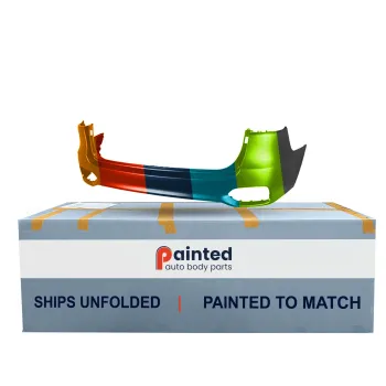 KIA SORENTO  REAR BUMPER COVER UPPER PRIMED (WO/SENSOR)(EXC SX/SX LTD) **CAPA** OEM#86611C6500 2019-2020 PL#KI1114111C