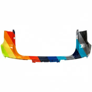 KIA CARNIVAL REAR BUMPER COVER UPPER PRM OEM#86611R0000 2022-2024 PL#KI1114119