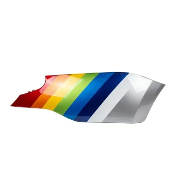 KIA TELLURIDE REAR BUMPER SIDE UPPER COVER RIGHT (Passenger Side) PRM OEM#86698S9000 2020-2022 PL#KI1117101