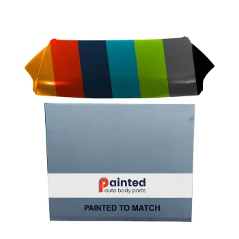 KIA SPORTAGE HOOD OEM#664001F010 2005-2010 PL#KI1230116