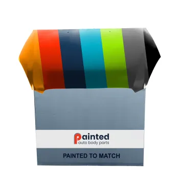 KIA RONDO HOOD OEM#664001D010 2007-2010 PL#KI1230121