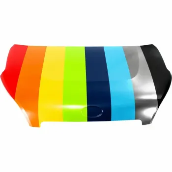 KIA SOUL HOOD**CAPA** OEM#664002K510 2012-2013 PL#KI1230130C