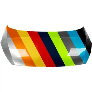 KIA FORTE SEDAN HOOD **CAPA** OEM#66400A7000 2014-2016 PL#KI1230132C