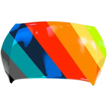 KIA SORENTO HOOD **CAPA** OEM#66400C6000 2016-2020 PL#KI1230135C