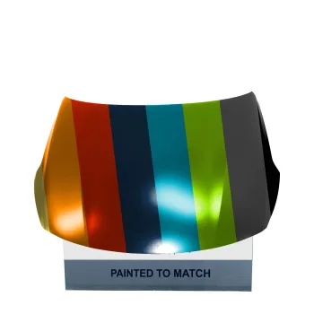 KIA OPTIMA HOOD OEM#66400D5000 2016-2020 PL#KI1230137