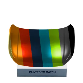 KIA SEDONA MINIVAN HOOD OEM#66400A9000 2015-2021 PL#KI1230139