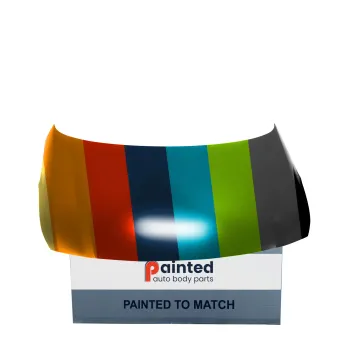 KIA FORTE5 HATCHBACK HOOD **CAPA** OEM#66400A7600 2017-2018 PL#KI1230140C