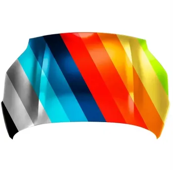 KIA SPORTAGE HOOD (AWD) OEM#66400D9100 2017-2022 PL#KI1230141