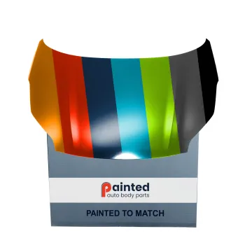 KIA SPORTAGE HOOD (AWD) OEM#66400D9100 2017-2022 PL#KI1230141