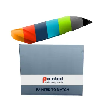 KIA RIO SEDAN HOOD OEM#66400H8000 2018-2022 PL#KI1230142