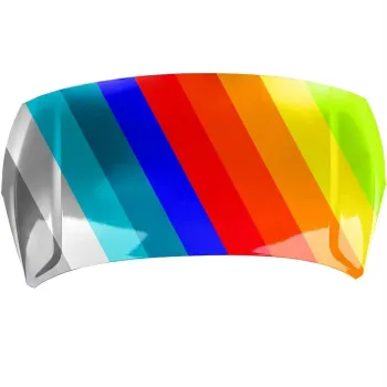 KIA RIO5 HATCHBACK HOOD**CAPA** OEM#66400H8000 2018-2022 PL#KI1230142C