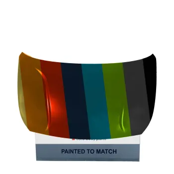 KIA NIRO PLUG-IN HYBRID HOOD (ALUM) **CAPA** OEM#66400G5000 2018-2022 PL#KI1230143C