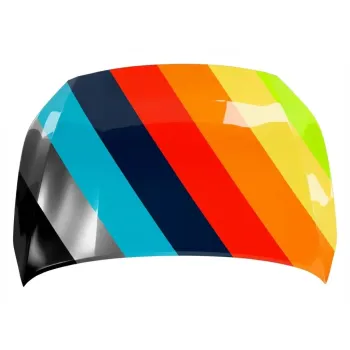 KIA FORTE SEDAN  HOOD **CAPA** OEM#66400M7000 2019-2023 PL#KI1230144C