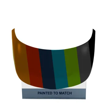 KIA SOUL HOOD **CAPA** OEM#66400K0000 2020-2021 PL#KI1230145C