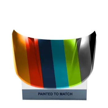 KIA TELLURIDE HOOD OEM#66400S9000 2020-2023 PL#KI1230146