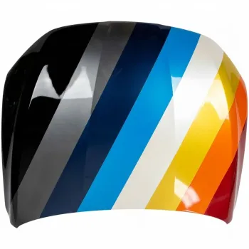 KIA K5 HOOD **CAPA** OEM#66400L3000 2021-2024 PL#KI1230147C