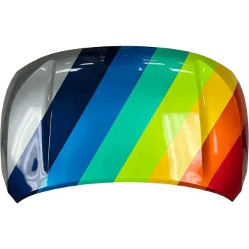 KIA SELTOS  HOOD **CAPA** OEM#66400Q5000 2021-2023 PL#KI1230149C