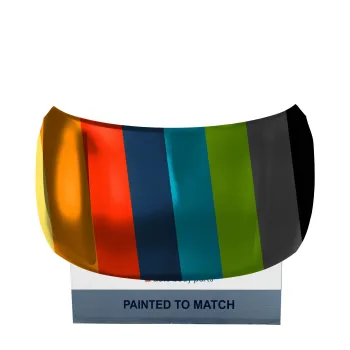 KIA SELTOS HOOD **CAPA** OEM#66400Q5000 2021-2023 PL#KI1230149C