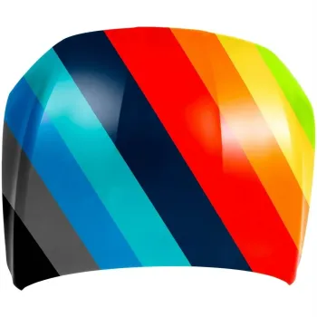 KIA K5 HOOD (WO/MARK) **CAPA** OEM#66400L3300 2021-2024 PL#KI1230150C