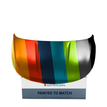 KIA CARNIVAL HOOD (WO/MARK HOLE)(TO 9-2-21) **CAPA** OEM#66400R0020 2022 PL#KI1230152C