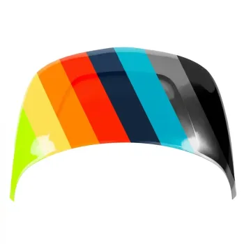 KIA SOUL HOOD OEM#66400K0500 2023-2025 PL#KI1230153