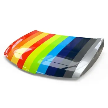 KIA SPORTAGE HOOD (KOREA) **CAPA** OEM#66400P1000 2023-2024 PL#KI1230158C