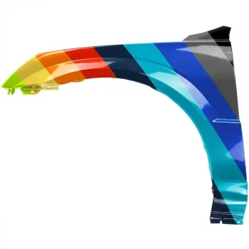 KIA SORENTO FENDER LEFT (Driver Side) (W/O MDG HOLE) OEM#663113E100 2003-2009 PL#KI1240113