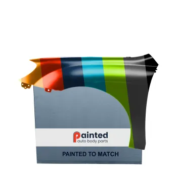 KIA SPECTRA5 HATCHBACK FENDER LEFT (Driver Side) ( W/O ROCKER MOLDING HOLE)**CAPA** OEM#663112F010 2005-2006 PL#KI1240118C