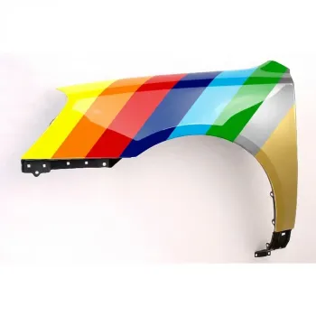 KIA OPTIMA (New Style)(W/1PC H/L) FENDER LEFT (Driver Side) OEM#663112G100 2006-2008 PL#KI1240124